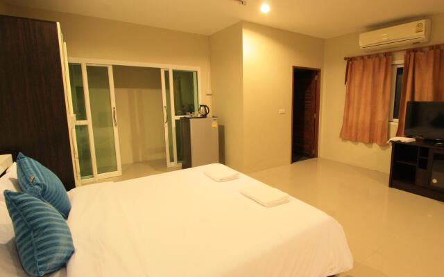 Отель Krabi loft house комната для гостей