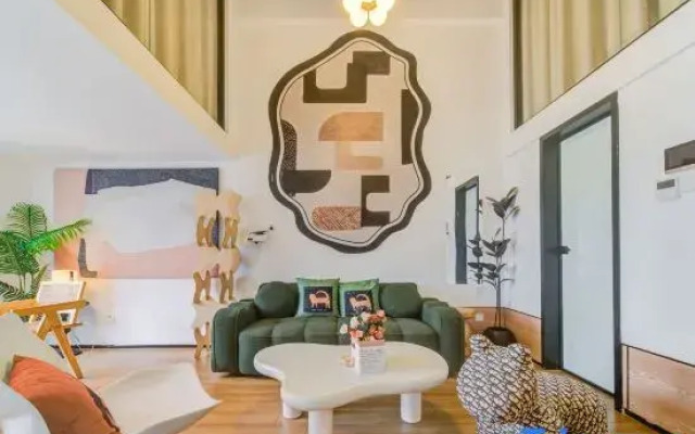 Zhuhai·Yuntingjian LOFT Boutique Guesthouse