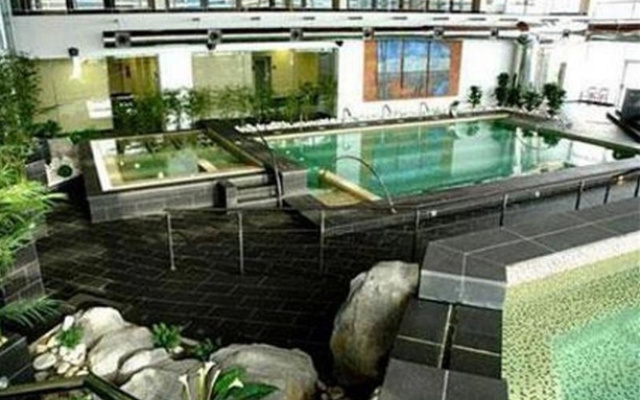 Hotel Sensol Balneario & Golf