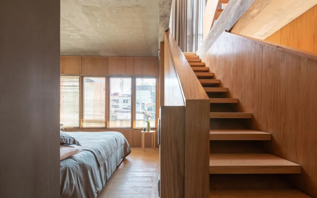 Stunning Apartment in a 1910 Building at La Roma