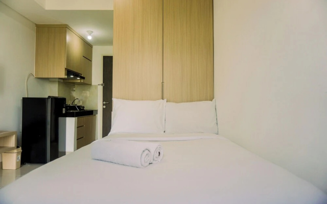Homey And Good Deal Studio Serpong Garden Apartment