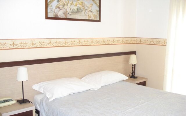 Hotel Aurelio Казапулла комната для гостей