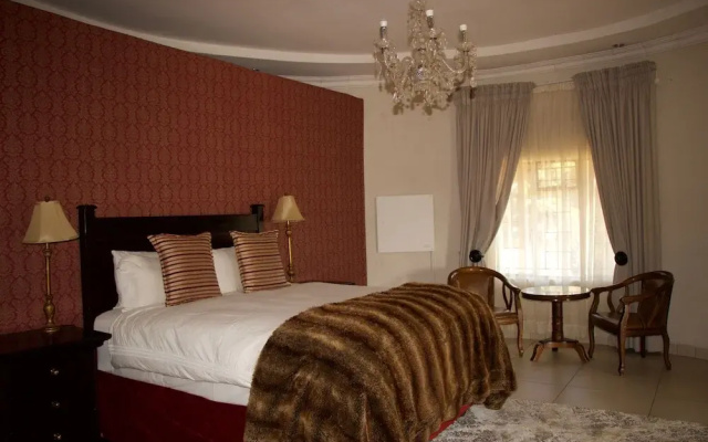 Dwaleni Farm Lodge