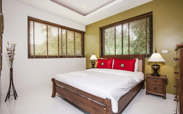 6 Bedroom Twin Villas Ban Tai Near Beach