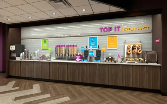 Tru By Hilton Charlotte Tyvola I-77