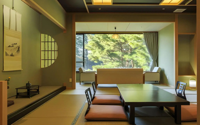Tatsunokuchi Onsen Matsusaki