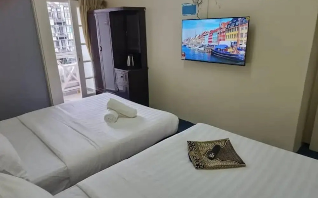 cool memories hotel