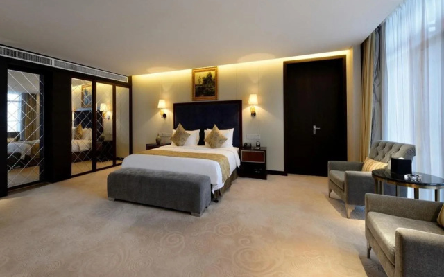 Siko Grand Hotel Yangcheng Lake Suzhou