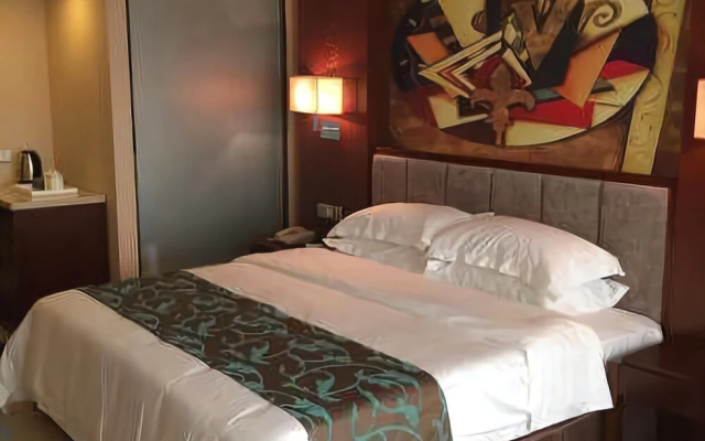 Xinjin Weixideng Hotel