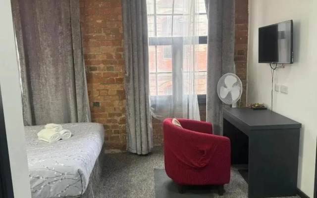 Kickback Relax Stylish Space 2