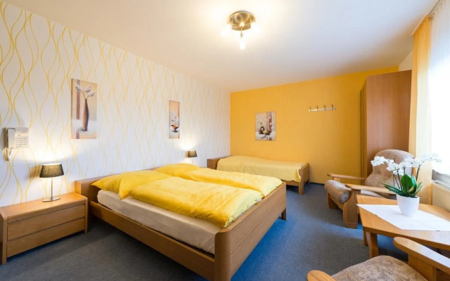 Hotel Paquet