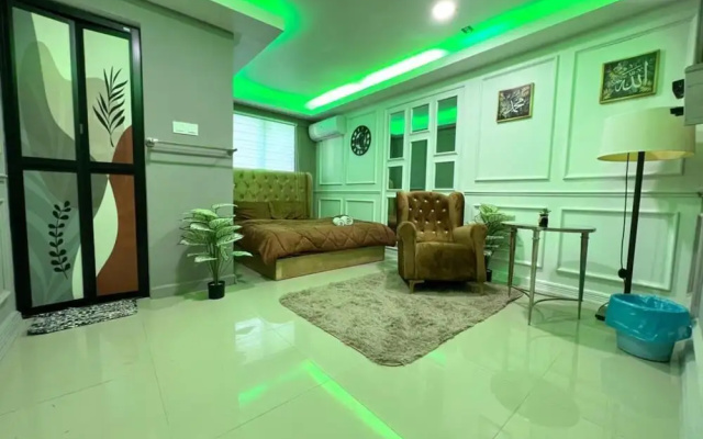 RD Legend Hotel