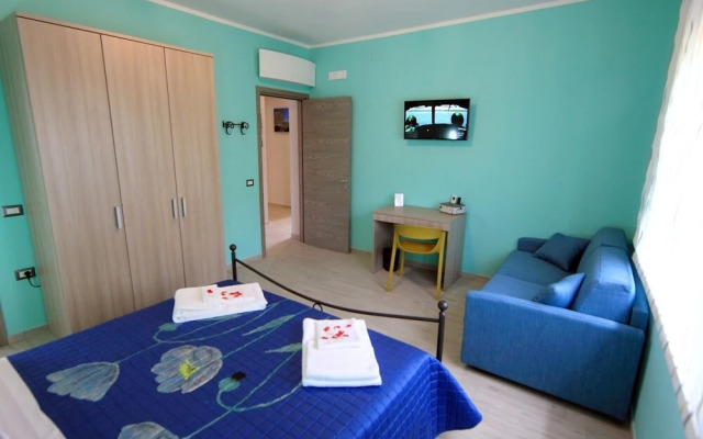 B&b VerdeMare Camerota