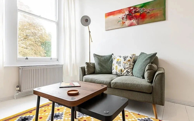 Charming First Floor Flat in Tufnell Park
