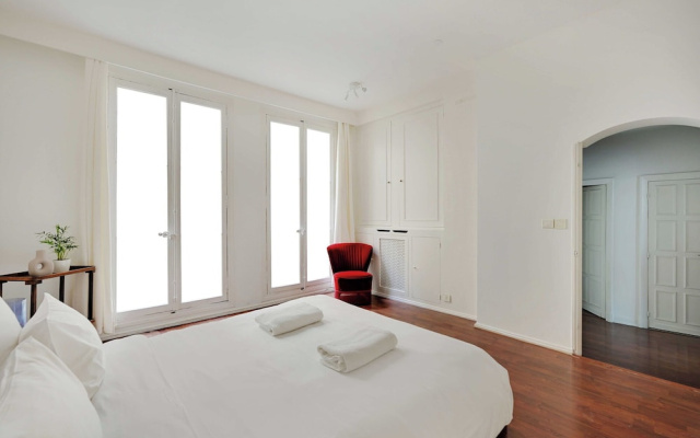 Beautiful Apartment in the Marais - 3bdr/6p - Paris