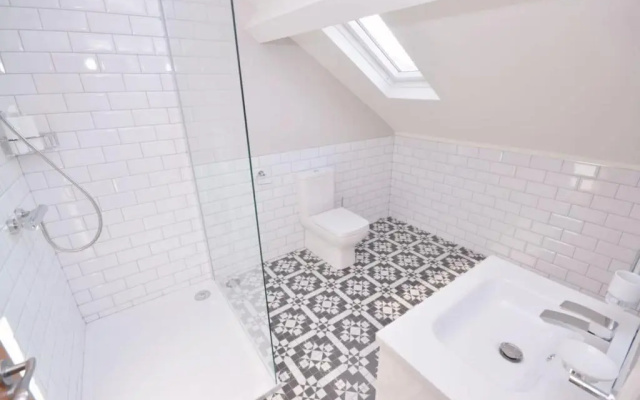 Queens Quarter Townhouse 1