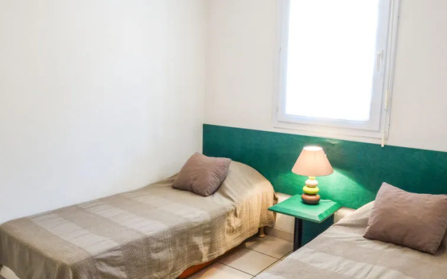 Apartment Thalacap by Interhome
