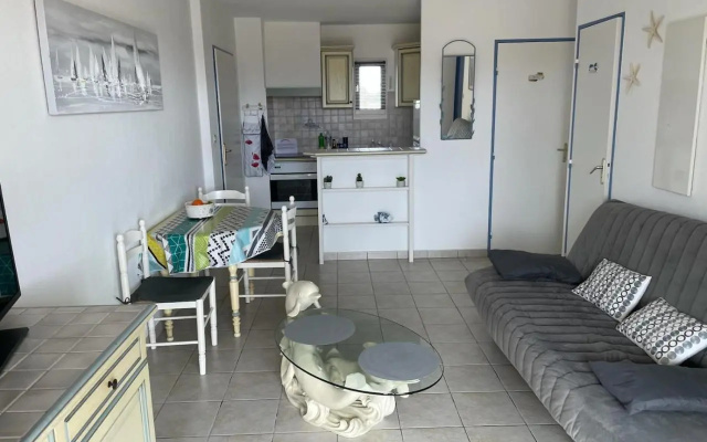 Location t3 Valras-plage