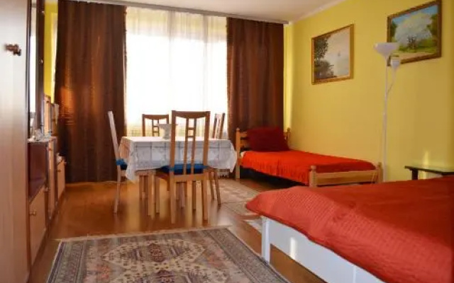 Corvin-Szigony Apartment