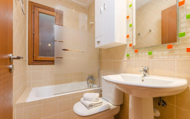 INES - Villa with private pool in INCA. Free WiFi