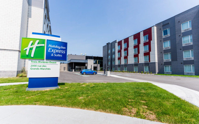 Holiday Inn Express & Suites Trois Rivieres Ouest by IHG