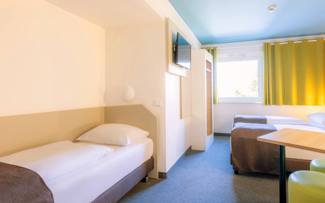 B&B Hotel Stuttgart-City