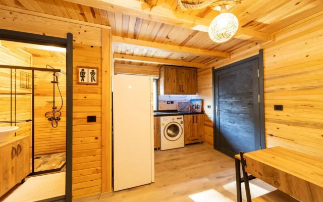 Cozy Bungalow Surrounded by Nature in Konyaalti