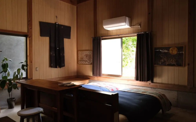Shimanto Riverside Hideaway