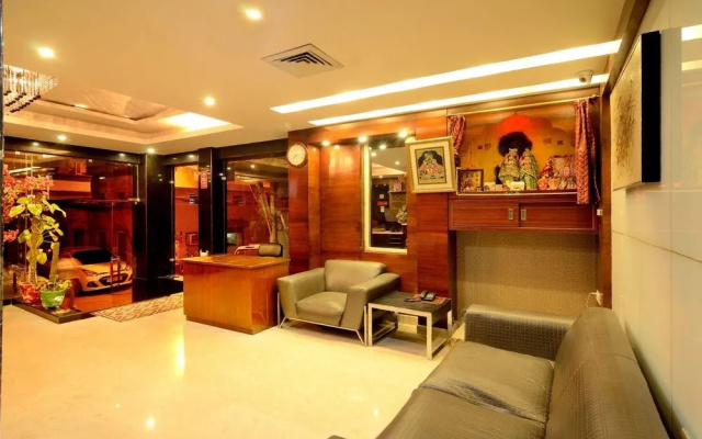 Omega Residency