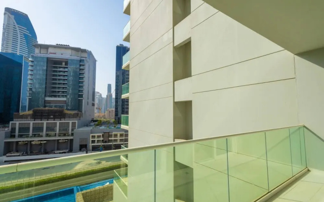 Mh - Cozy 1 Bedroom In Reva Residence - Ref401