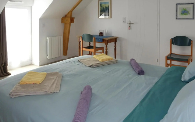 Semi-detached House, St. Meloir-des-ondes