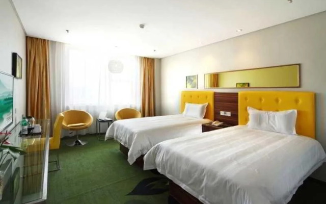 Shanshui Hotel Zhengzhou Agriculturural Road