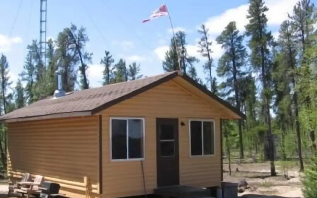 Big Sand Lake Lodge