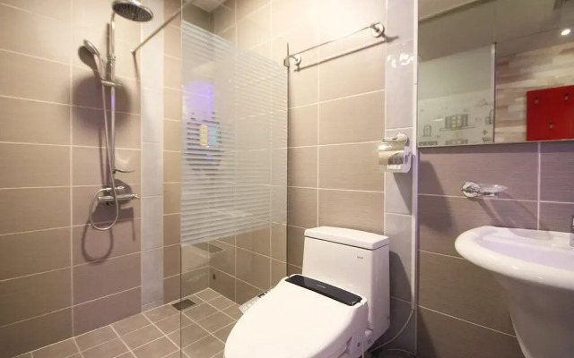 Buan Gyeokpo JAZZ Motel and Pension