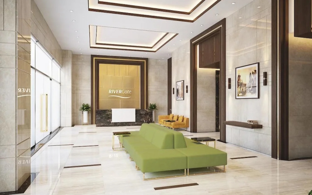 Minimalist Apartment Rivergate