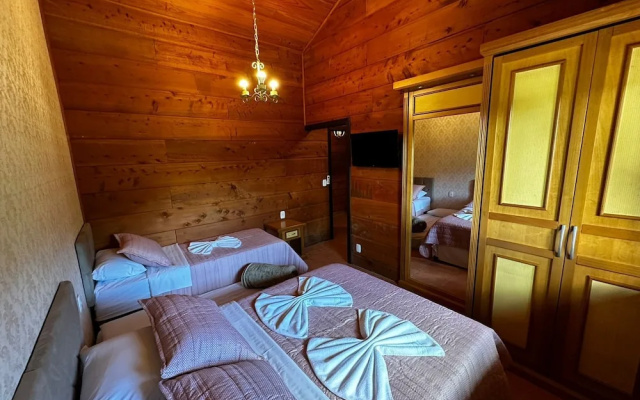 Villa Italia Hospedagem