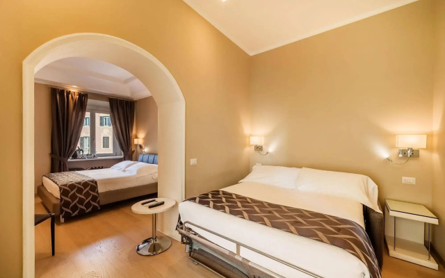 Hotel Scalinata di Spagna