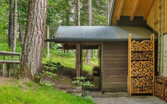 Das Haus Im Wald