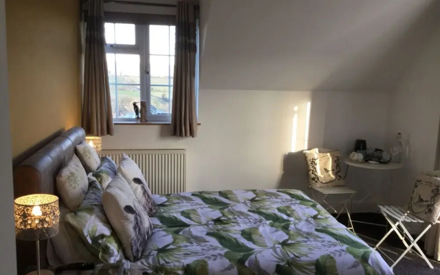 The Smithy B&B (3 miles from Hay-on-Wye)