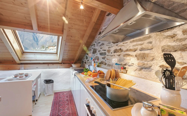 Rustico Paese Verzasca