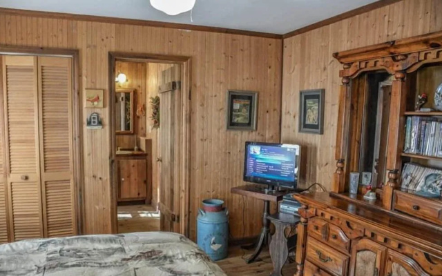 Kingdom Cabin 1