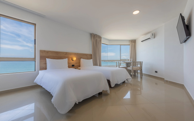 Hotel Regatta Cartagena