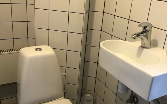 Cozy One-bedroom Apartment Located in the Vibrant Area Copenhagen Vesterbro