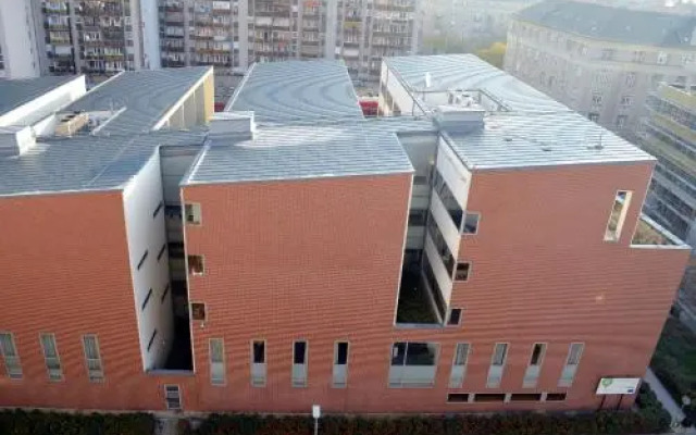 Corvin-Szigony Apartment