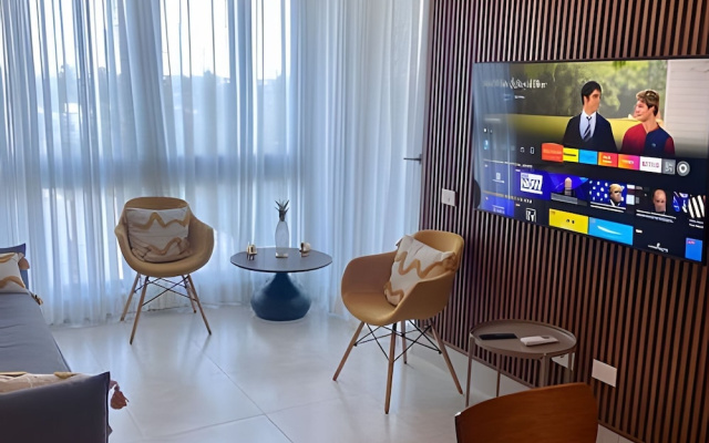 Apartamento a pasos de la playa