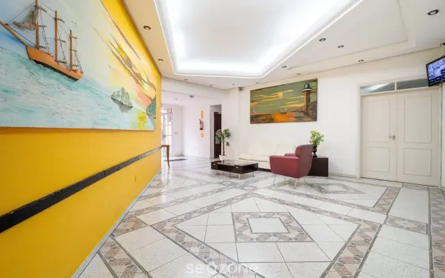 Apartment w/ Barbecue 230m From the Beach Zio0201