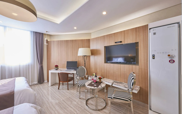 Gwangju Aura Hotel