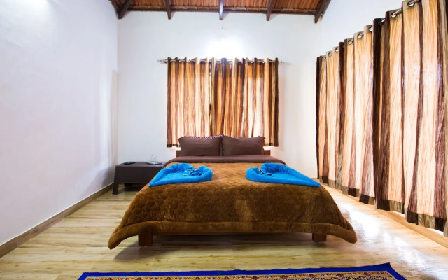 Room-the Nest Bettathur Coorg 005