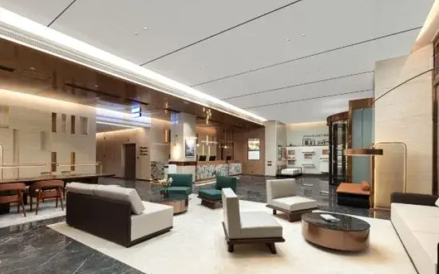 MEHOOD LESTIE Hotel (Tianjin Zhongxin Ecological City National Sea Expo Store)