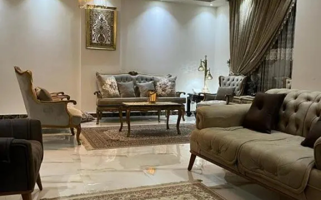 Cairo Egypt Al Rehab amazing Flat